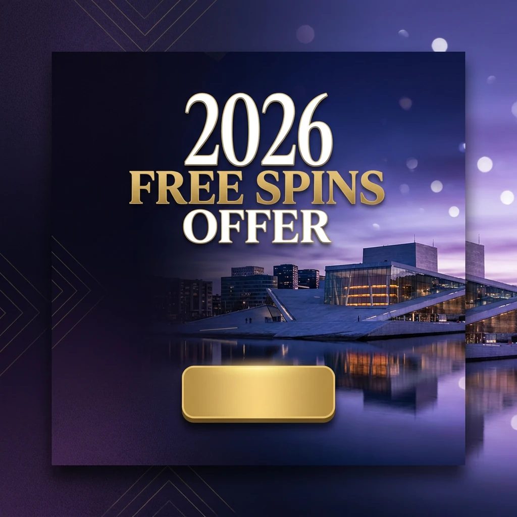 2026 Free Spins Offer